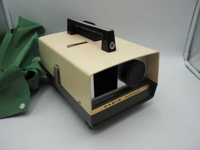 Vintage Cabin Automat Slide Projector Projector Only