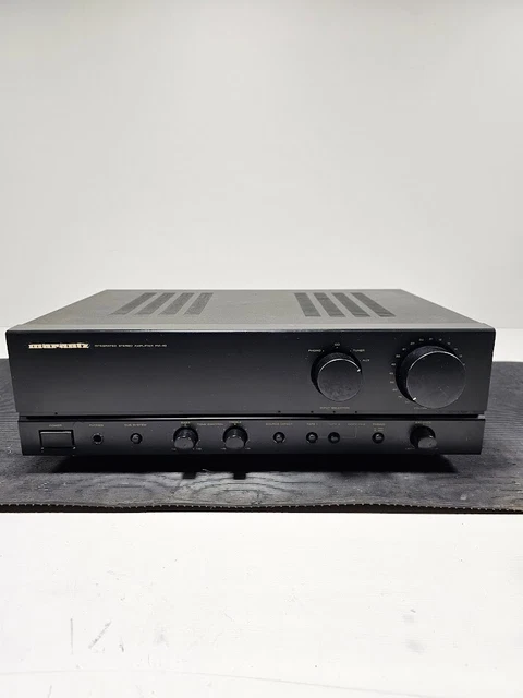 MARANTZ PM 230 Amplifier Verstärker made in Japan Vintage Hifi AMP EUR 65,00 - DE