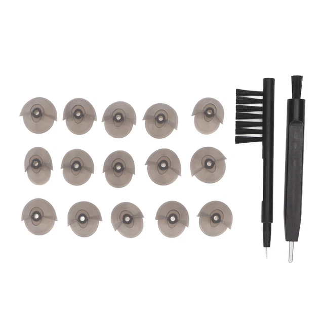 Audizione Amplificatore Dome BTE Ear Tip Earplug Set Professionale Portatile DB3