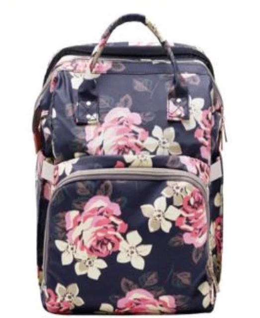 Fandiar Baby Diaper Bag Backpack with Changing Station for Boy Girl, Multi-Funct