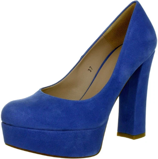 Décolleté da donna Manana Eve blu