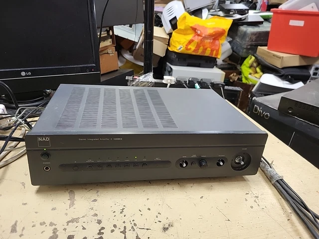 KIT de réparation amplificateur stéréo NAD C372 - tous condensateurs
