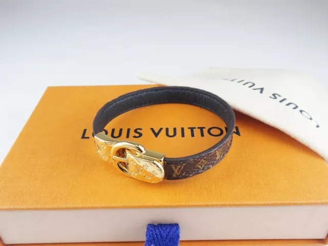 LOUIS VUITTON LV& ME initial S bracelet ❤️❤️❤️ REDUCED