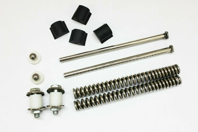 Kit Completo Di Revisione Forcella Progressiva Lambretta Gp Steel