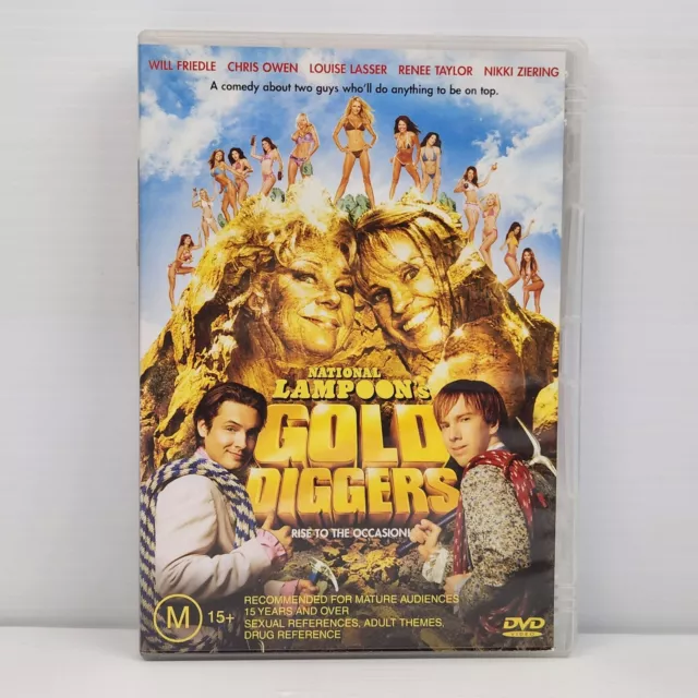 Gold Diggers (2003) - IMDb