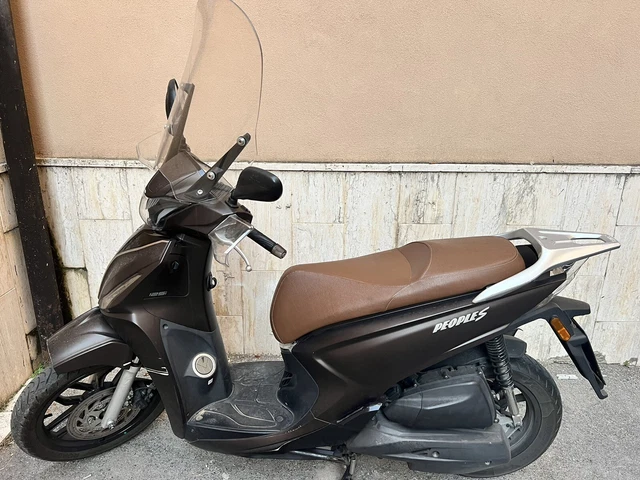 KYMCO people S 125