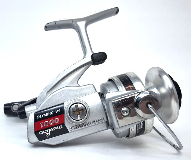Spinning Reels, Reels, Vintage, Fishing, Sporting Goods - PicClick CA