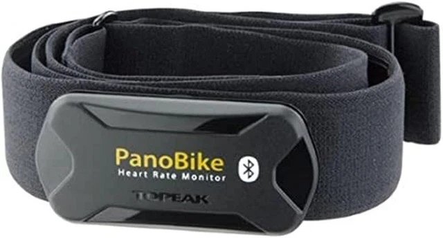CAPITAL SPORTS Durate Cardio Bike Cyclette Cardiofrequenzimetro Nera Nero