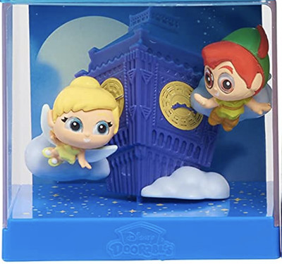 peter pan disney doorables