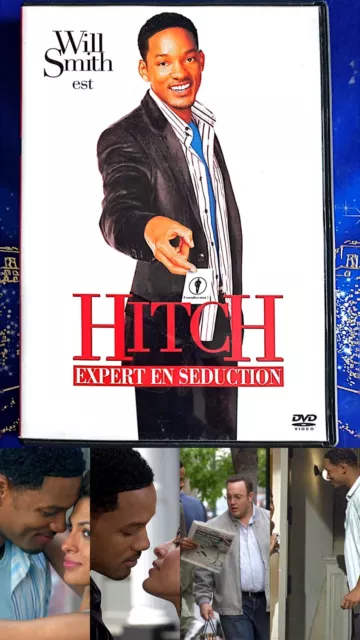 Hitch - Expert en séduction en DVD : Hitch - Expert en séduction