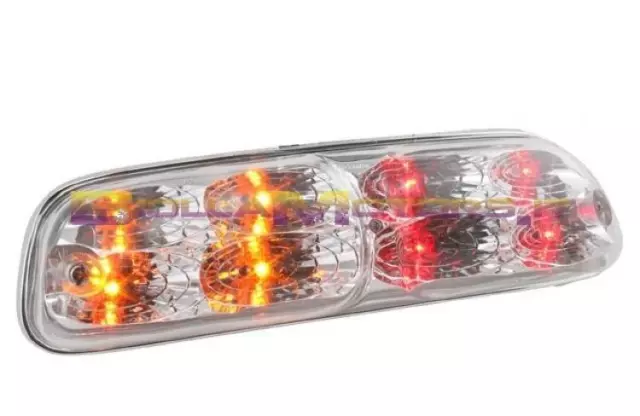 Str-656.63/Ce Faro Posteriore Leds Con Frecce Incorporate- Typhoon