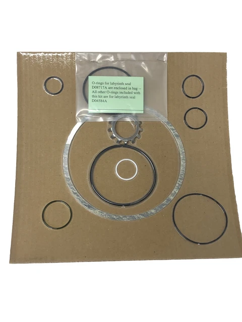 Kit Riparazione Pompa Gould Pumps R196MTPRKO Per Modello MTX 3196, Nuovo In Scatola