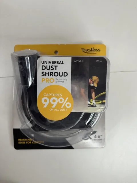 Dustless Universall Dust Shroud