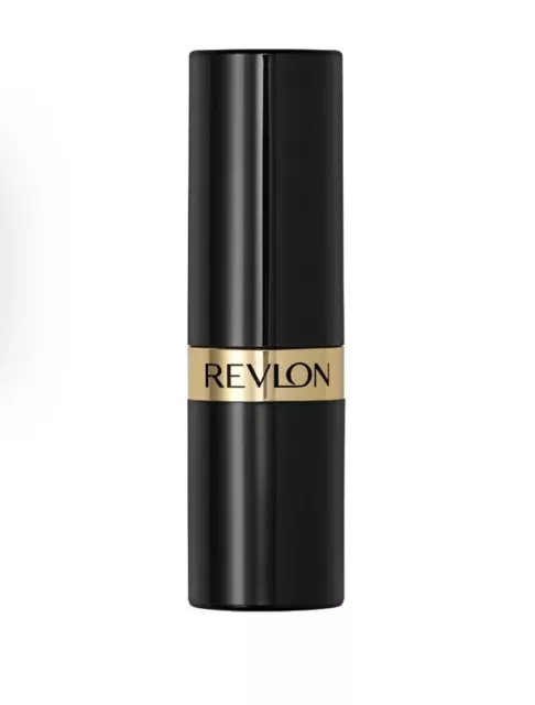 Revlon Super Lustrous Pearl Lipstick Champagne On Ice 205 New & Sealed Lip