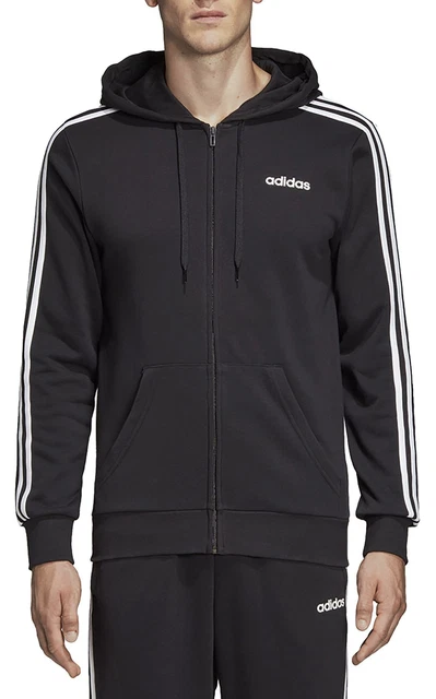 ADIDAS TRACK TOP Giacchetto Uomo Nero Dq3102 EUR 44 96 PicClick IT