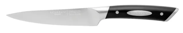 Scanpan Classic Chef's Knife 15cm Fully Forged German Stainless Steel! Genuine!