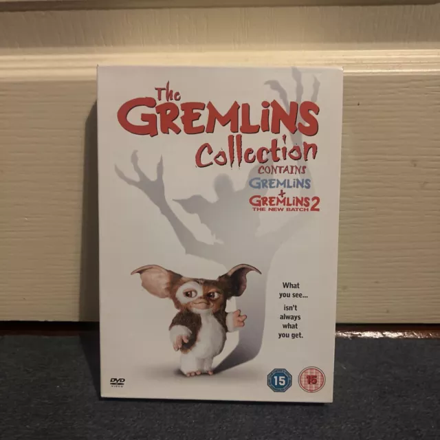 Gremlins/Gremlins 2 - The New Batch (DVD, 2008)