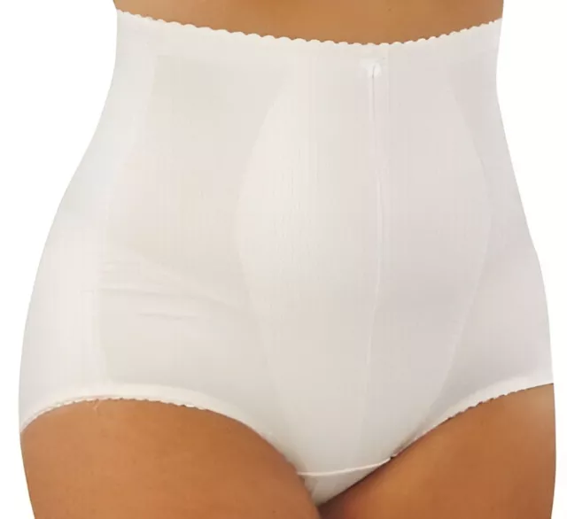 Womens Ladies (STV) Tummy Tuck Bum Lift Slimming Briefs Pants