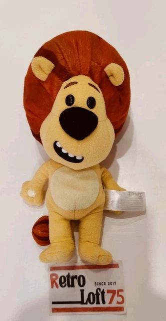 TOMY RAA RAA The Noisy Lion Soft 11