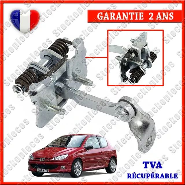 Charniere De Porte Avant Gauche / Droite 9181.C8 pour Peugeot  206 206cc 206sw