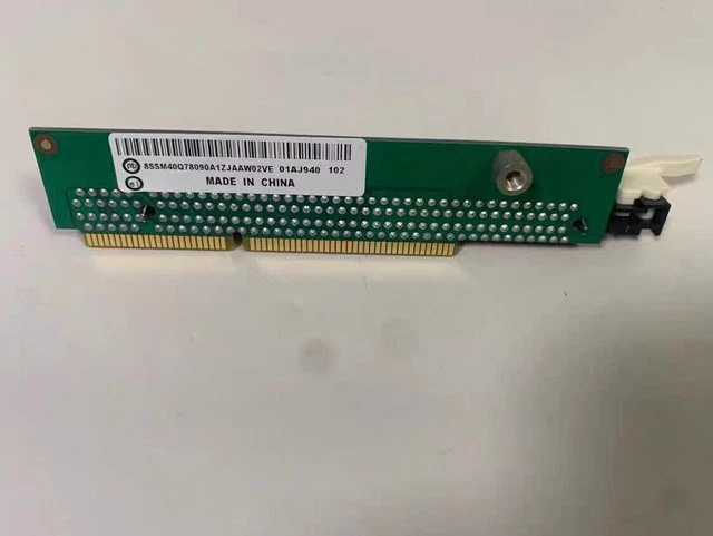 Scheda Riser Di Espansione Per Lenovo ThinkCentre M920q - Foto 9
