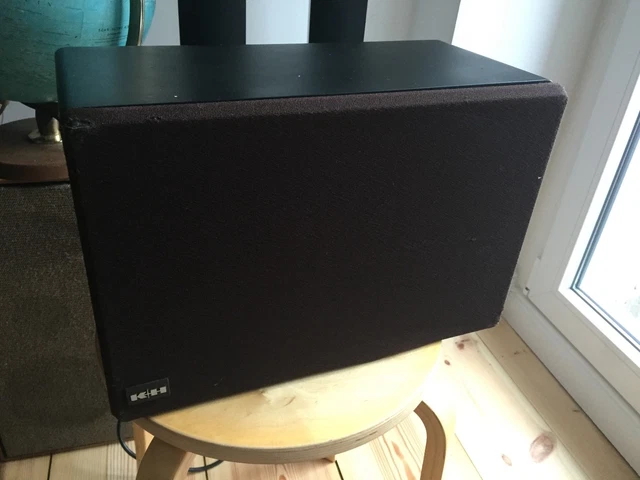 Klein & Hummel K+H O98 aktiv Lautsprecher professional Studiomonitor 3