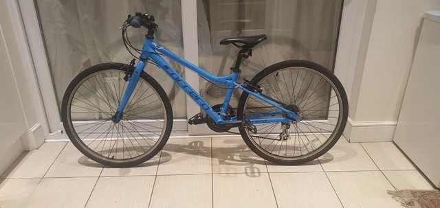 CARRERA SUBWAY JUNIOR Bike Blue 26