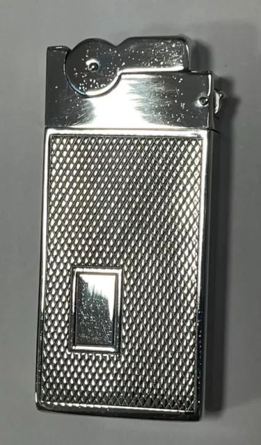 1960-66年製ZIPPOビンテージ モダーン前期ブライトロジウムモデル