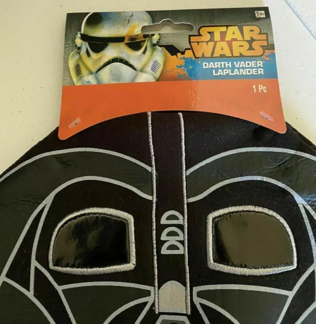 Star Wars Darth Vader Laplander guerra de las galaxias sombrero gorro disfraz 3