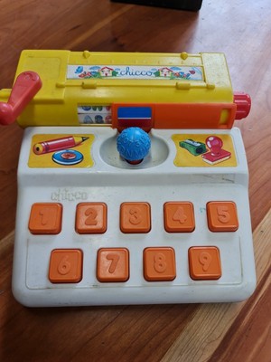 VINTAGE GIOCATTOLO CHICCO 1970s 30 cm 
