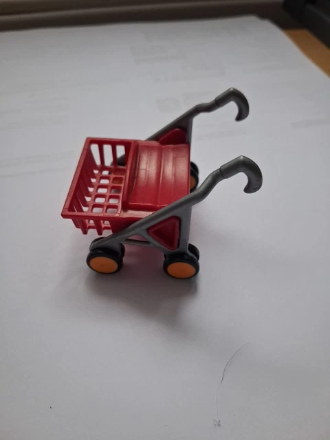 Playmobil My Life 71528 Pas Cher, Chariot élévateur Avec Matériel - Foto 3