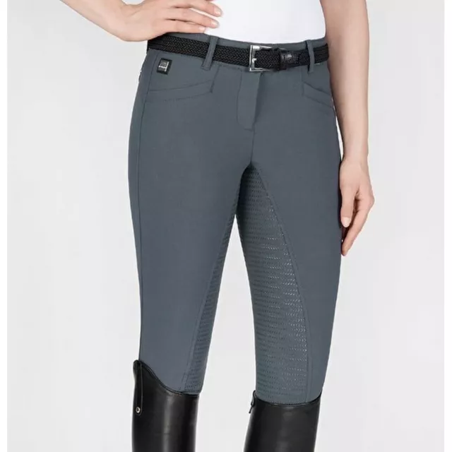 Equiline Ladies Cedar Grip Breeches 3