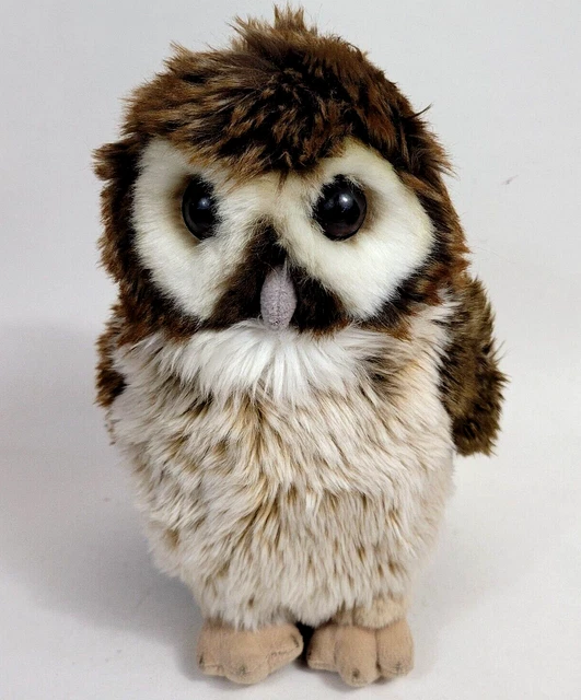 UNIVERSAL WIZARDING WORLD of Harry Potter Brown Owl Plush 10" Stuffed