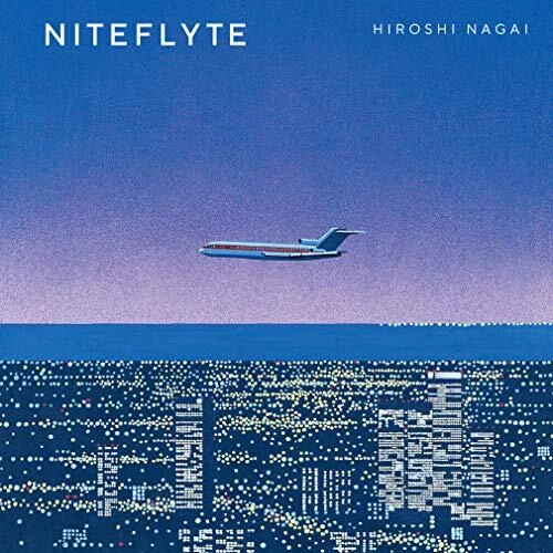 NITEFLYTE Hiroshi Nagai Art Works Collection Book