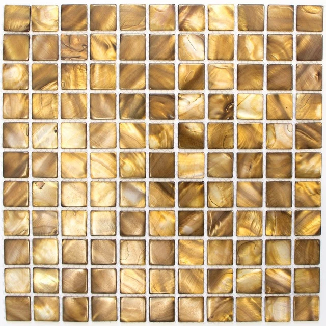 Mosaïque carreau marbre pierre naturel brique Splitface 42-X3D46_f | 10 plaques