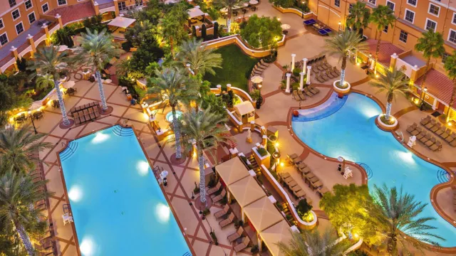 Las Vegas, NV, Wyndham Grand Desert 2 Bedroom Condo November 19-24