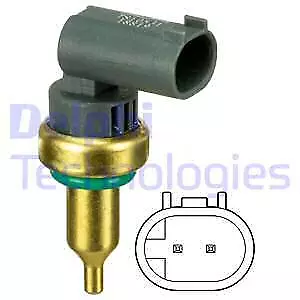 DELPHI TS10531 Sensor, coolant temperature for ,MERCEDES-BENZ