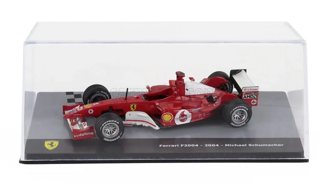 Ferrari 499P 1/43 Burago – 3.0L Turbo V6 Team Ferrari AF Corse N°51 – Modello 18-36322-5 - Foto 2