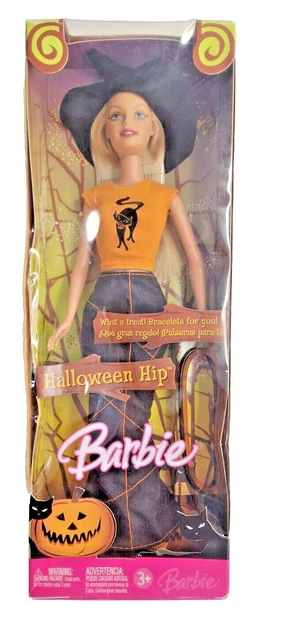 Halloween hip 2025 barbie