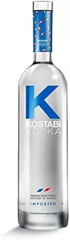 Vodka Kostabi Cl.70