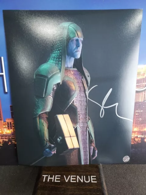 Lee Pace (Guardians of the Galaxy) Signed Autographed 8x10 photo - AUTO w/COA