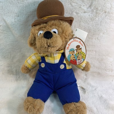 the berenstain bears plush