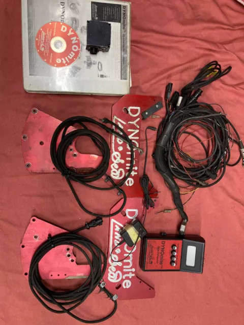 Dynomite Dynamometer   Engine   Dyno   Land and sea
