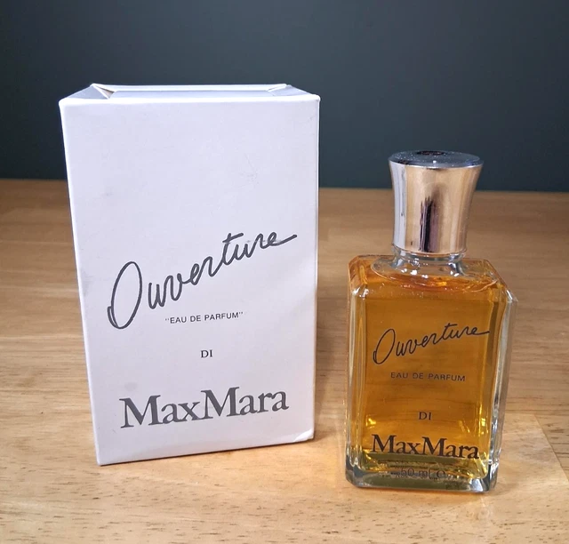 希少　新品　Ouverture マックスマーラ　オードパルファム　香水　50ml 希少 新品 Ouverture マックスマーラ オードパルファム 香水 50ml