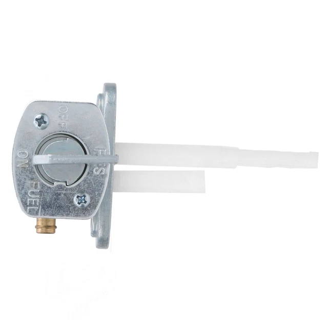 Motorcycle Gas Tank Fuel Petcock Shut Off Valve In At NPR 2980 - Foto 7