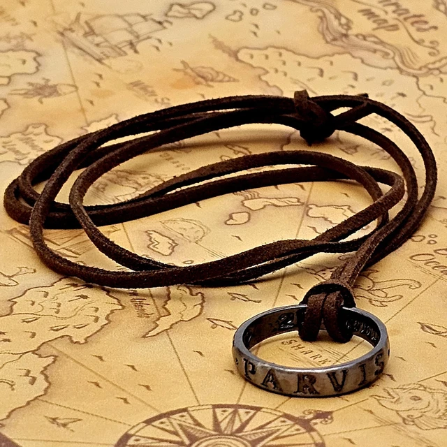 UNCHARTED MERCHANDISE SIR Francis DRAKE'S Ring Sic Parvis Magna