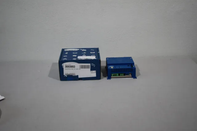 SCHAUDT BOOSTER WA 121545 - Ladebooster Batterie Reisemobill