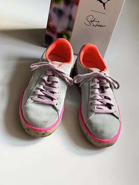 Puma suede candy princess deals