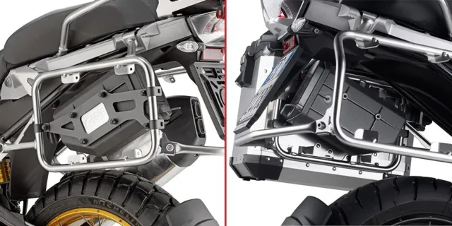 Givi Tl5112 Kit Attacco Specifico Per Bmw R1200 Gs -R1250 Gs '14-21