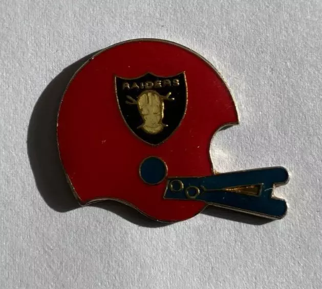 Los Angeles ⁢raiders Helmet Pin